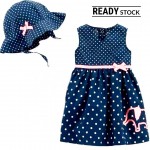 DRESS ELEPHANT POLKADOT